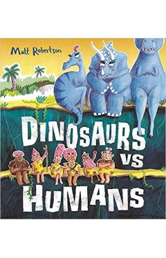 Dinosaurs vs Humans